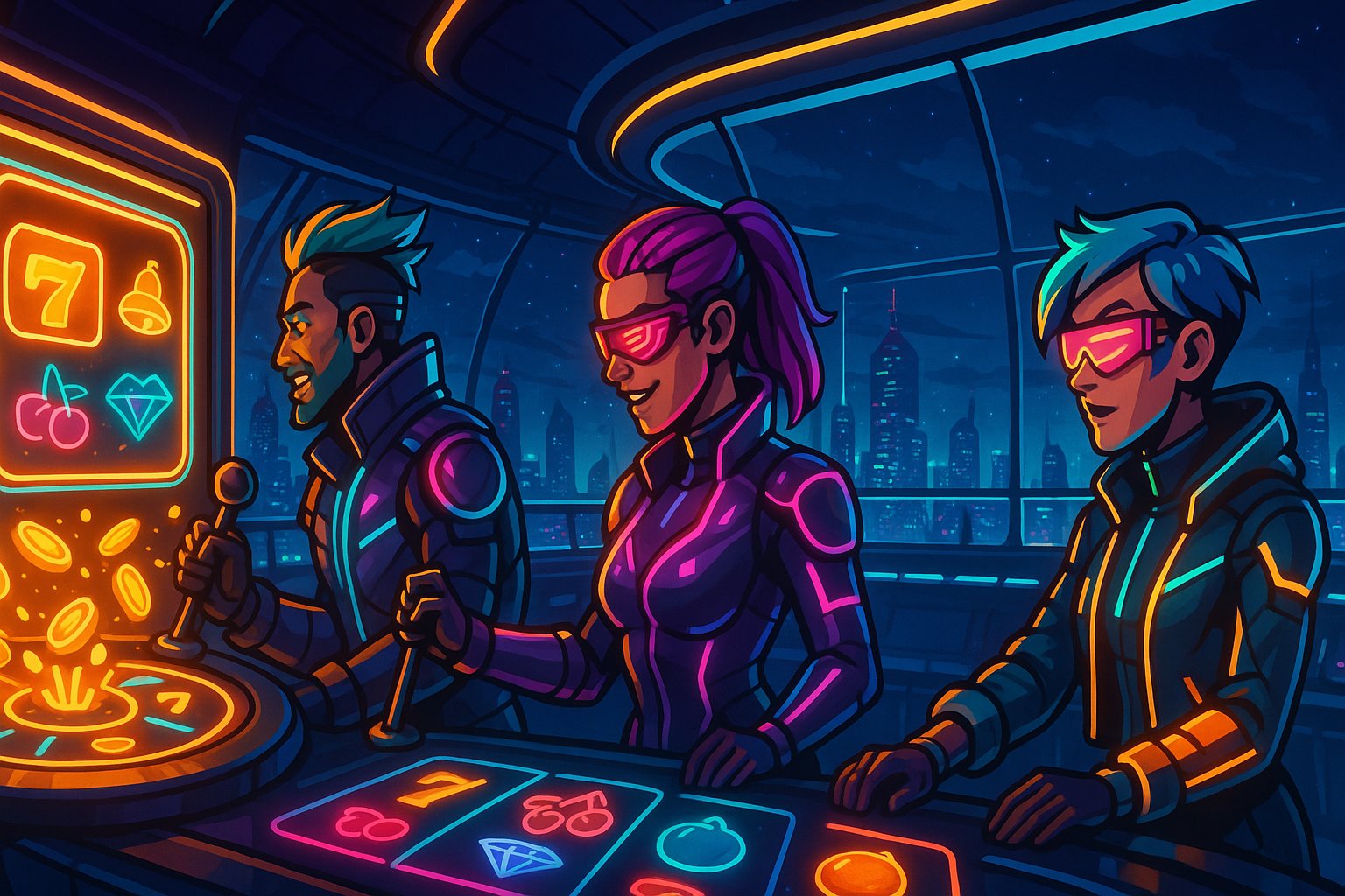 pusat win featured game showcase